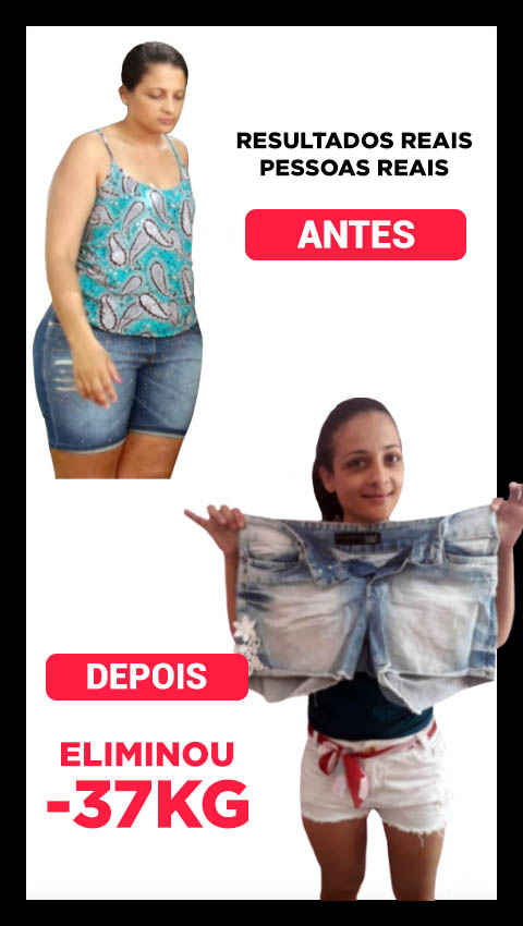Antes e Depois
