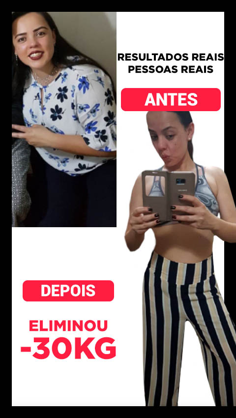 Antes e Depois